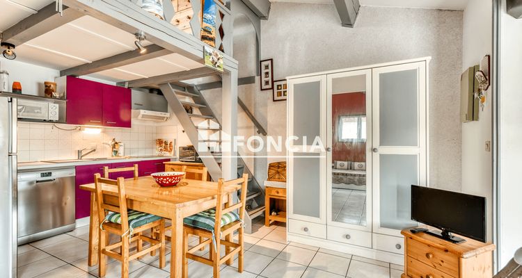 Bien immobilier Foncia Gruissan 00543458