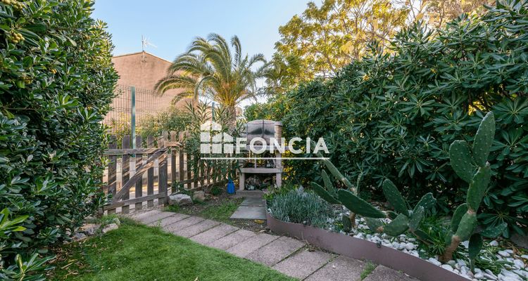 Bien immobilier Foncia Gruissan 00722639