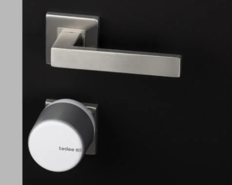Tedee Pro - serrure connectée premium